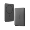 Powerbank Baseus PicoGo AM41 Ultra-Slim 5000mAh 20W kompatybilny z MagSafe z kablem Baseus Simple USB-C 60W 30cm - czarny