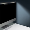 Baseus i-wok Series lampka LED na monitor do pulpitu oświetlenie ekranu czarna (DGIWK-P01)