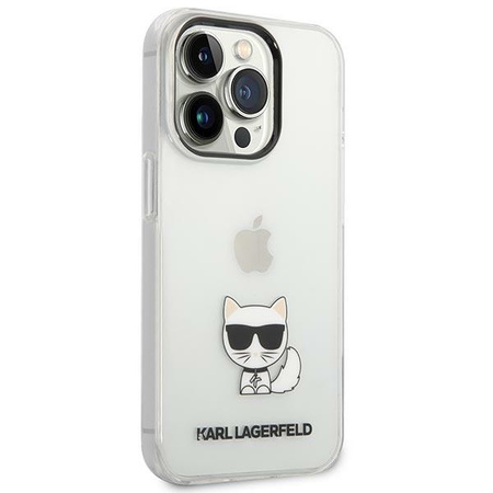 KARL LAGERFELD ETUI HARDCASE CASE POKROWIEC DO IPHONE 14 PRO 6 1