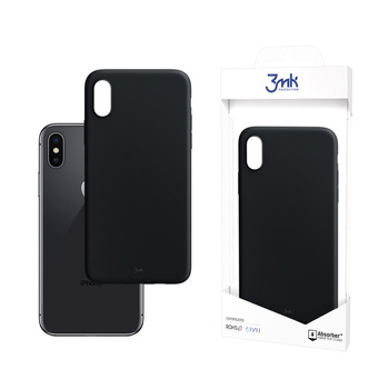 3MK MATT CASE ETUI DO IPHONE X XS MATOWE OCHRONNE ZWIĘKSZONA PRZYCZEPNOŚĆ