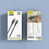 DUDAO KABEL USB-A LIGHTNING 3A 30W DO IPHONE IPAD MACBOOK 1.2M OPLOT