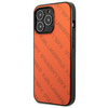 KARL LAGERFELD CASE HARDCASE DO IPHONE 13 PRO MAX 6,7 PERFORATED POKROWIEC