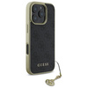 GUESS CASE HARDCASE DO IPHONE 16 PRO 6.3'' CHARMS COLLECTION ZABEZPIECZENIE