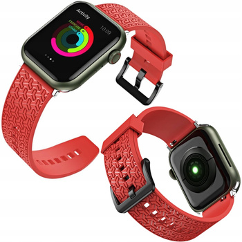HURTEL PASEK DO APPLE WATCH 7 6 5 4 3 2 SE 45 44 42MM STYL I FUNKCJONALNOŚĆ