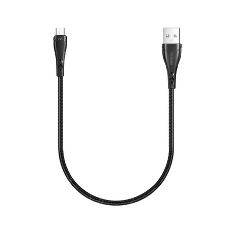 MCDODO KABEL ANDROID AUTO MICRO USB SZYBKIE ŁADOWANIE QUICK CHARGE 4.0 1M