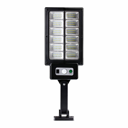 SUPERFIRE LAMPA SOLARNA OGRODOWA 28W 2400MAH DO BALKONU Z OŚWIETLENIEM LED