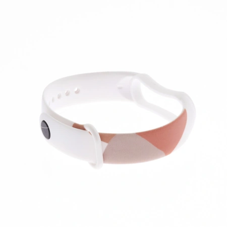 HURTEL PASKI DO ZEGARKA DO XIAOMI MI BAND 4 3 SILIKONOWA OPASKA BRANSOLETKA
