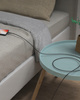 INNOSTYLE JAZZY KABEL USB-C LIGHTNING MFI SZYBKIEGO ŁADOWANIA DO IPHONE KEVLAR 1M CZARNY