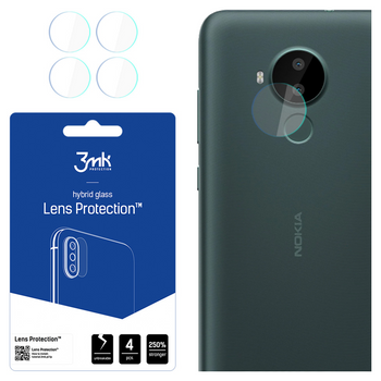 Nokia C30 - 3mk Lens Protection