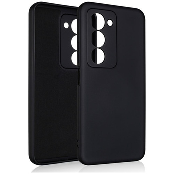 Etui Beline Silicone Redmi 15 5G czarny