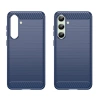 HURTEL ETUI SILIKONOWE CARBON CASE DO SAMSUNG GALAXY S24 FE OCHRONNY