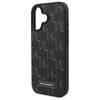 KARL LAGERFELD CASE DO IPHONE 16 6.1 DO MAGSAFE Z HOT STAMP HARDCASE