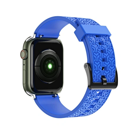 HURTEL OPASKA DO APPLE WATCH 7 6 5 4 3 2 SE 41 40 38MM ERGONOMICZNY DESIGN