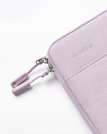 INNOSTYLE TORBA NA LAPTOPA 13 WODOODPORNA ETUI OMNIPROTECT SLIM FIOLETOWA