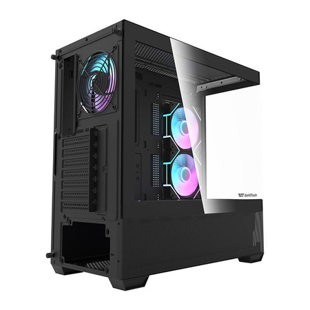 DARKFLASH OBUDOWA KOMPUTEROWA DS900 AIR Z 6 WENTYLATORAMI ARGB DO KOMPUTERA