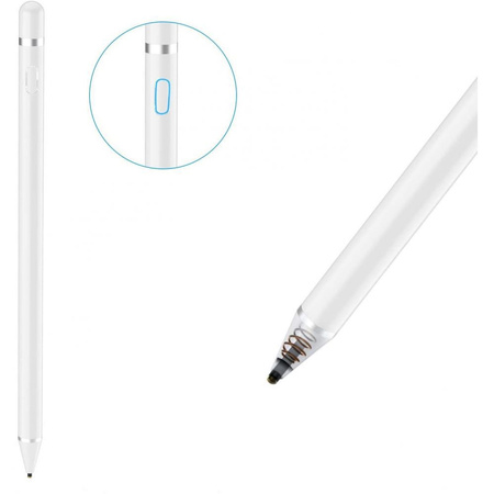 TECH-PROTECT RYSIK STYLUS DO SAMSUNG TELEFONÓW XIAOMI PRECYZYJNY DO EKRANÓW