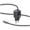 USAMS ŁADOWARKA 20W 2XUSB-C MINI SZYBKIE ŁADOWANIE GAO DO TELEFONÓW IPHONE