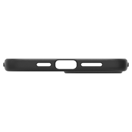 SPIGEN POKROWIEC LIQUID AIR DO IPHONE 12 PRO MAX MAGNETYCZNE WYSOKA OCHRONA