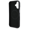 GUESS ETUI HARDCASE GRAINED TRIANGLE DO IPHONE 16 6.1 DO MAGSAFE ELEGANCKA