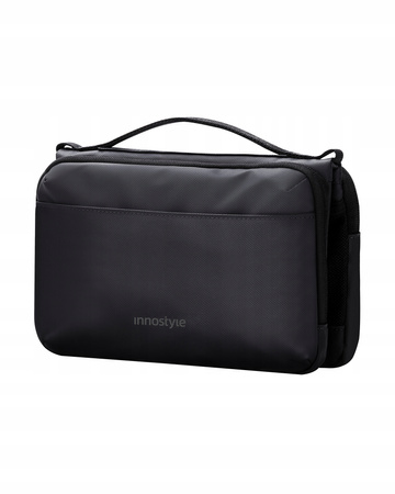 INNOSTYLE SASZETKA NERKA NA RAMIĘ PAS TORBA WODOODPORNA DUŻA 2L FLEXICARRY