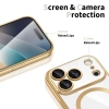 TECH-PROTECT ETUI MAGFLEX MAGSAFE DO IPHONE 17 PRO OCHRONA PRZEZROCZYSTE