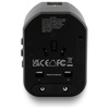 TUMI TUTA20WMSLK Travel Adapter 20W USB-C / 2xUSB-A czarny/black