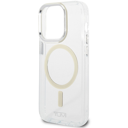 TUMI ETUI TRANSPARENT HARDCASE DO IPHONE 14 PRO MAX 6,7 DO MAGSAFE
