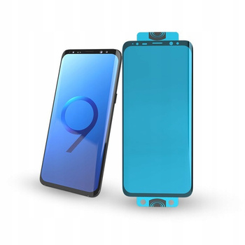 HURTEL 3D EDGE NANO FLEXI GLASS SZKŁO HARTOWANE DO XIAOMI MI 11 Z RAMKĄ 9H