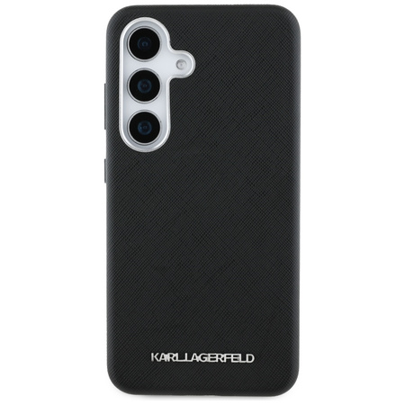 KARL LAGERFELD ETUI SAFFIANO FULL WRAPPED DO SAMSUNG GALAXY S25 DO MAGSAFE