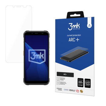 3MK FOLIA OCHRONNA DO ULEFONE POWER ARMOR 16 PRO 16S ARC+ OCHRONA EKRANU