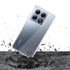 3MK ETUI ARMOR CASE DO XIAOMI 14T OCHRONA TELEFONU Z ANTYPOŚLIZGOWĄ POWŁOKĄ