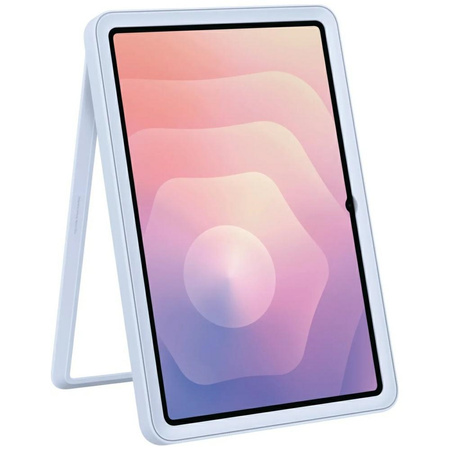 Etui Samsung Frame Cover do Galaxy Tab S11 Ultra niebieski