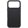 Etui UNIQ Lino do iPhone 17 Pro Max      Magclick Charging szary
