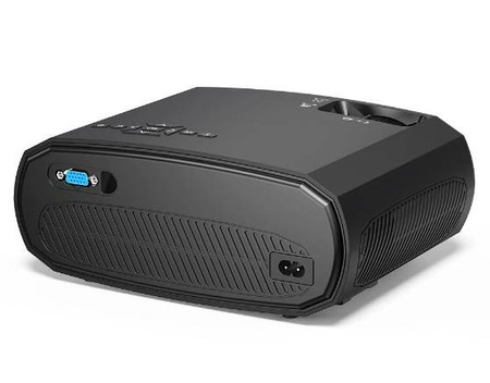 BLITZWOLF PROJEKTOR RZUTNIK FULL HD 1920x1080P DO FILMÓW SMART TV