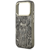 Etui Guess Python Pattern MagSafe do     iPhone 17 Pro czarny