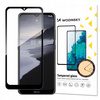 WOZINSKY SZKŁO HARTOWANE FULL GLUE DO NOKIA 2.4 NA CAŁY EKRAN CASE FRIENDLY