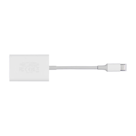 UGREEN CZYTNIK KART USB-C 2W1 DO TELEFONÓW TABLETÓW Z PAMIĘCIĄ SD I MICROSD