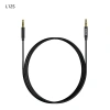 DUDAO KABEL AUX MINI JACK 3.5MM 1M 3 POLÓWY STEREO DO TELEFONÓW IPHONE