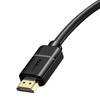 BASEUS KABEL HDMI 2.0 DO MONITORA TELEWIZORA 4K 60HZ HDR 18GBPS 5M Z 3D