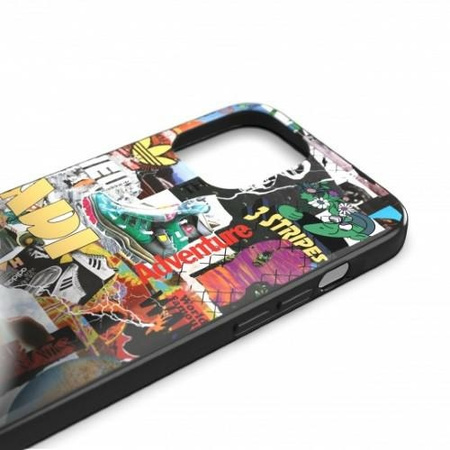 ADIDAS OR SNAP CASE GRAPHIC AOP DO IPHONE 12 PRO MAX POKROWIEC Z DESIGNEM