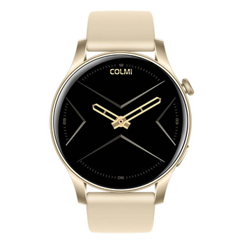 COLMI SMARTWATCH V73 DO ANDROID IOS Z FUNKCJĄ MONITORINGU ZDROWIA I KROKÓW