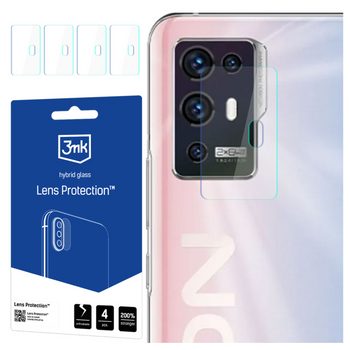ZTE Axon 30 Pro - 3mk Lens Protection