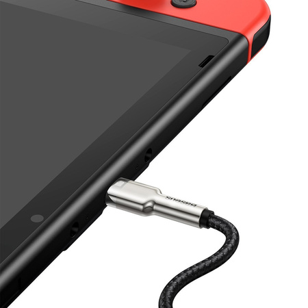 BASEUS KABEL USB-C DO USB-C 100W 2M DO ŁADOWANIA TELEFONÓW 2M 100W SZYBKO