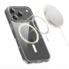 Etui Tech-Protect FlexAir Hybrid MagSafe na iPhone 17 Pro - przezroczyste