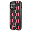 KARL LAGERFELD ETUI HARDCASE DO IPHONE 13 PRO 13 6,1 CALA MONOGRAM PLAQUE