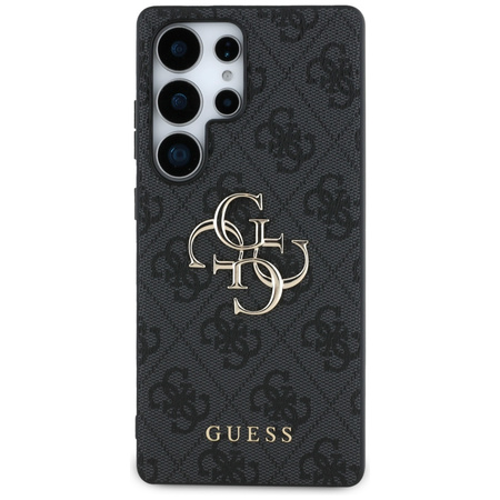 GUESS ETUI CASE DO SAMSUNG GALAXY S25 ULTRA LOGO 4G WYSOKIEJ JAKOŚCI