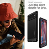 SPIGEN RUGGED ARMOR GOOGLE PIXEL 6 MATTE BLACK