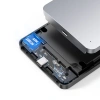 UGREEN KIESZEŃ NA DYSK 2,5'' SATA 3.0 6GBPS Z USB-C 0,5M DO DYSKÓW TWARDYCH