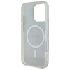 Guess GUHMP16XH4STW iPhone 16 Pro Max 6.9" brązowy/brown hardcase IML 4G MagSafe