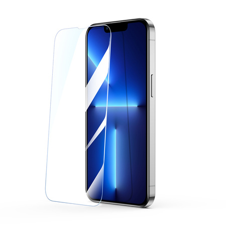 Joyroom Knight 2,5D FS TG 5x szkło iPhone 14 Pro Max na cały ekran (JR-DH08)